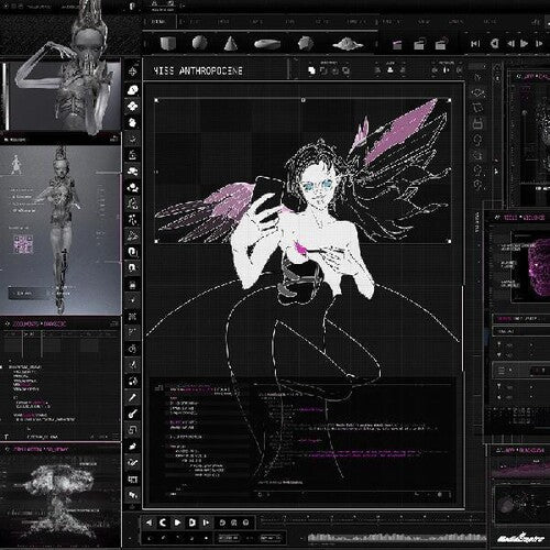 Grimes: Miss Anthropocene ( RECORD )