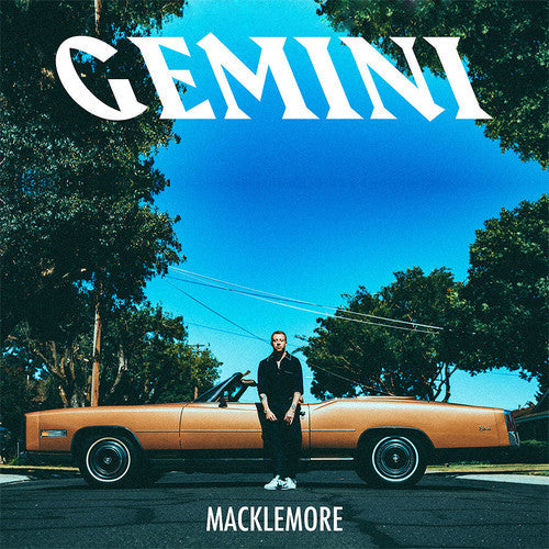 Macklemore: Gemini ( RECORD )