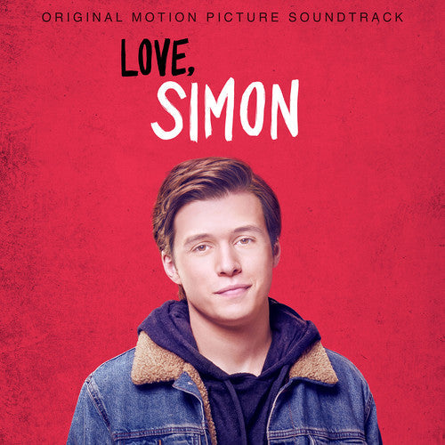 Various: Love, Simon (Original Motion Picture Soundtrack) ( RECORD )