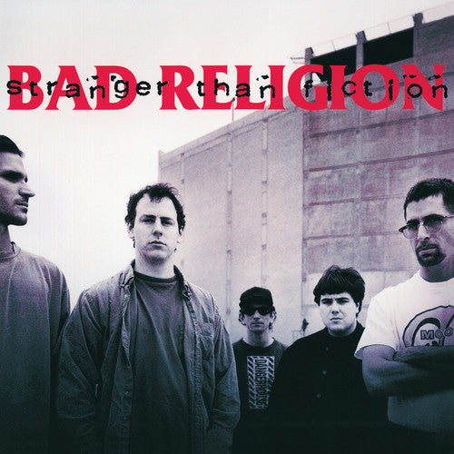 Bad Religion: Stranger Than Fiction ( RECORD )