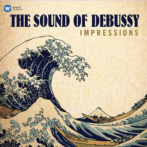 Claude Debussy: Impressions - The Sound Of Debussy ( RECORD )