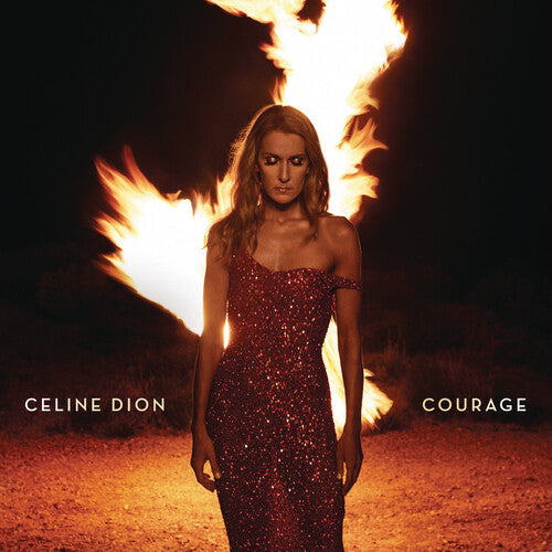 Celine Dion: Courage ( RECORD )