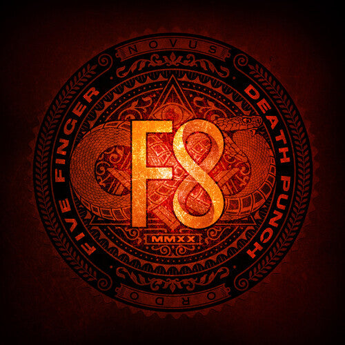 Five Finger Death Punch: F8 ( RECORD )