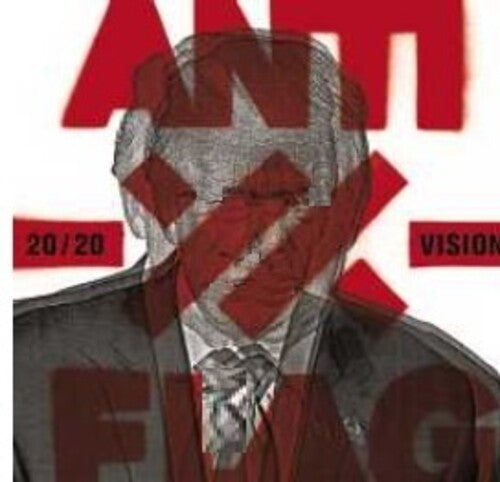 Anti-Flag: 20/20 Vision ( RECORD )
