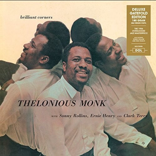 Monk, Thelonious / Rollins, Sonny: Brillant Corners ( RECORD )