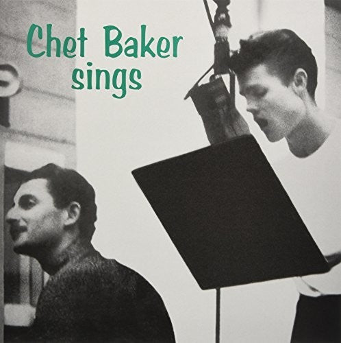 Chet Baker: Sings ( RECORD )