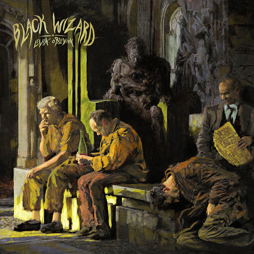 Black Wizard: Livin' Oblivion ( RECORD )