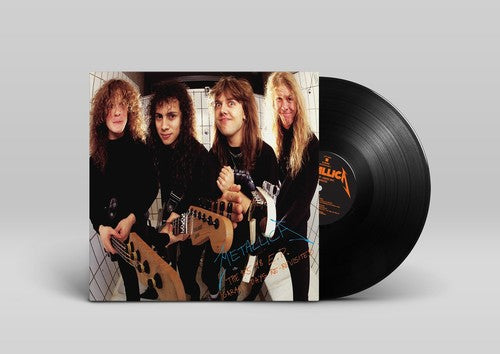 Metallica: Garage Days Re-Revisited ( RECORD )