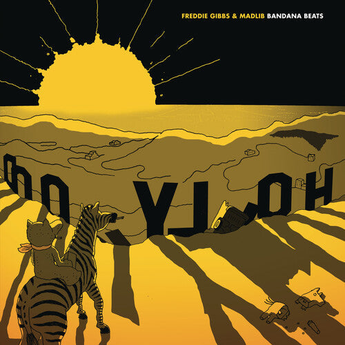 Gibbs, Freddie / Madlib: Bandana Beats (Instrumental) ( RECORD )