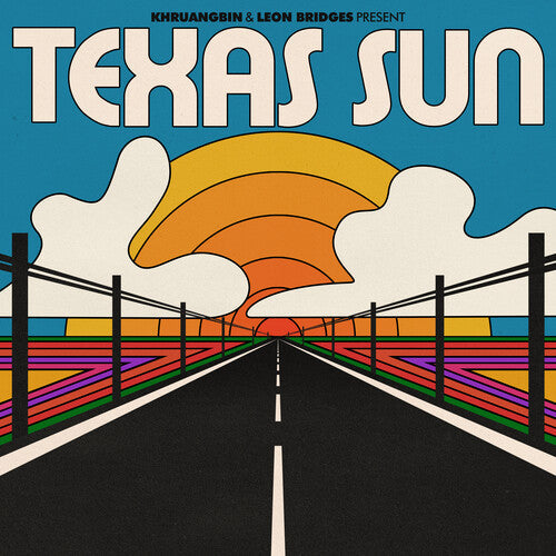 Khruangbin: Texas Sun EP ( RECORD )