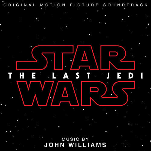 John Williams: Star Wars: Episode VIII: The Last Jedi (Original Motion Picture Soundtrack) ( RECORD )