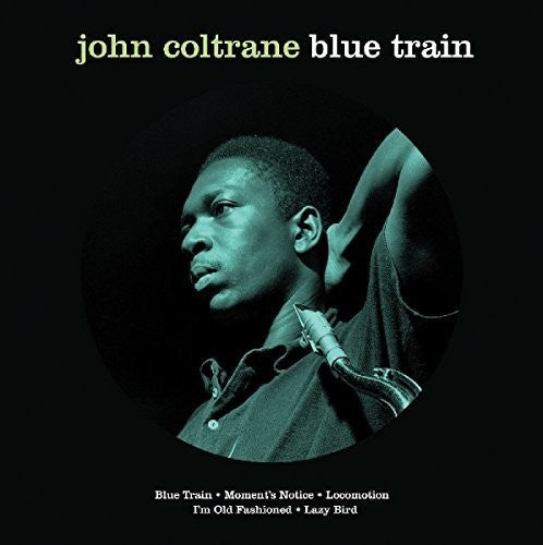 John Coltrane: Blue Train ( RECORD )