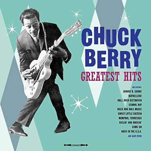Chuck Berry: Greatest Hits ( RECORD )