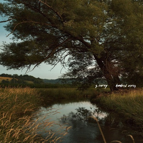 S Carey: Hundred Acres ( RECORD )