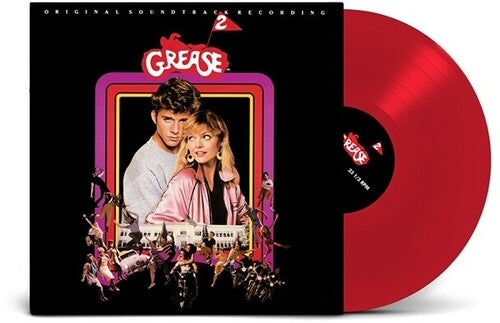 Various Artists: Grease 2 (Original Soundtrack) ( RECORD )