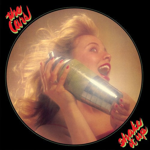The Cars: Shake It Up ( RECORD )
