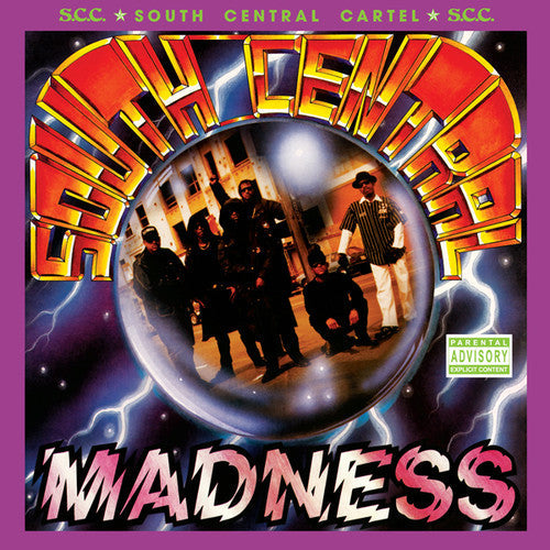 South Central Cartel: South Central Cartel ( RECORD )