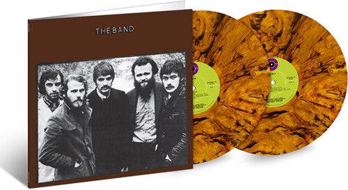 The Band: The Band (50th Anniversary) ( RECORD )