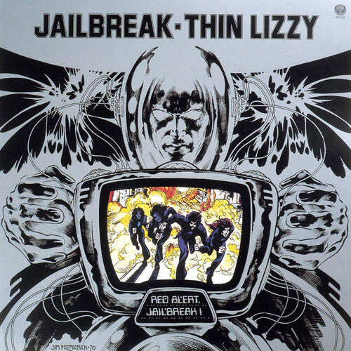 Thin Lizzy: Jailbreak ( RECORD )