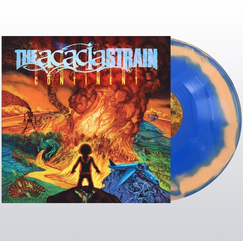 The Acacia Strain: Continent ( RECORD )