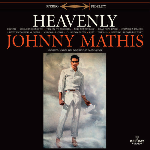 Johnny Mathis: Heavenly ( RECORD )