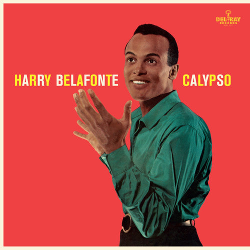 Harry Belafonte: Calypso ( RECORD )