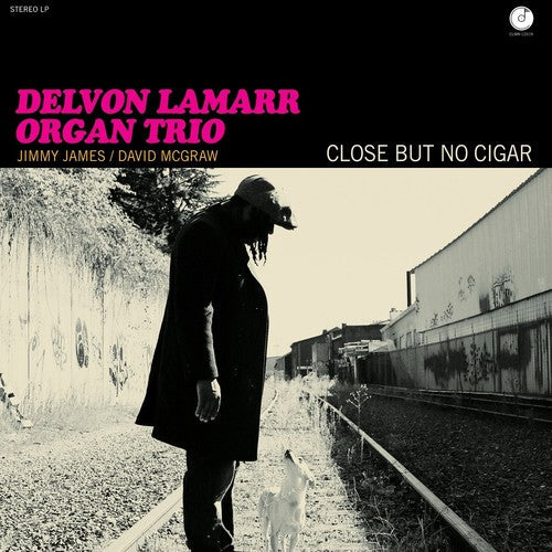Delvon Lamarr Organ Trio: Close But No Cigar ( RECORD )