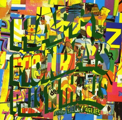 Happy Mondays: Pills N Thrills And Bellyaches ( RECORD )