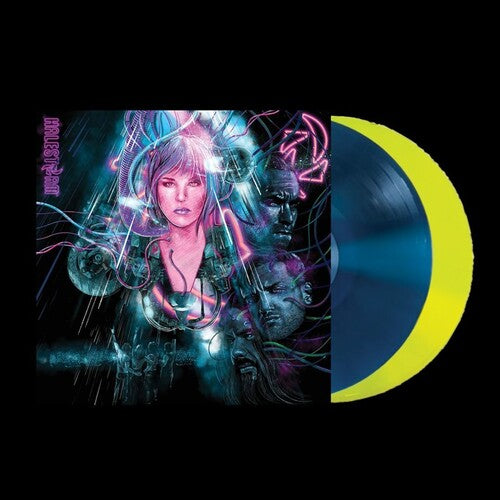 Halestorm: Halestorm ( RECORD )