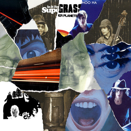 Supergrass: Strange Ones: 1994-2008 ( RECORD )
