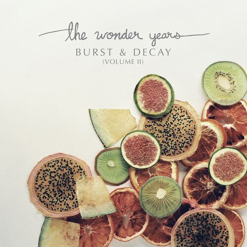 The Wonder Years: Burst & Decay (Volume Ii) ( RECORD )
