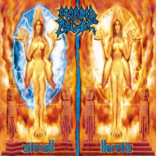 Morbid Angel: Heretic ( RECORD )
