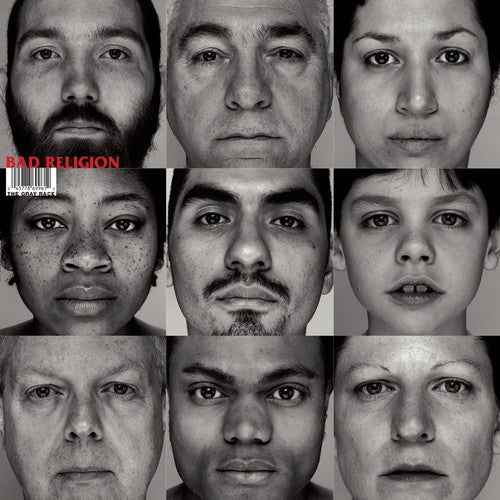 Bad Religion: Gray Race ( RECORD )