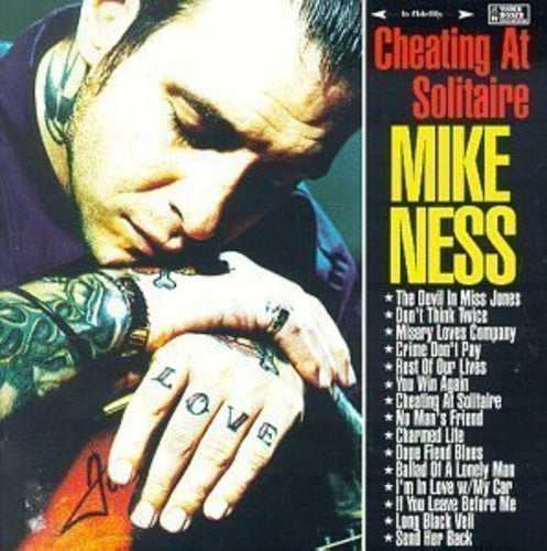 Mike Ness: Cheating At Solitaire ( RECORD )