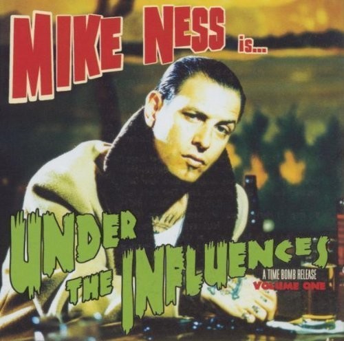 Mike Ness: Under The Influences ( RECORD )