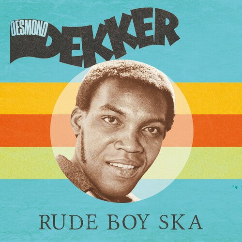 Desmond Dekker: Rude Boy Ska ( RECORD )