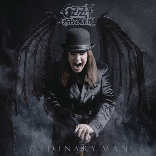 Ozzy Osbourne: Ordinary Man ( RECORD )