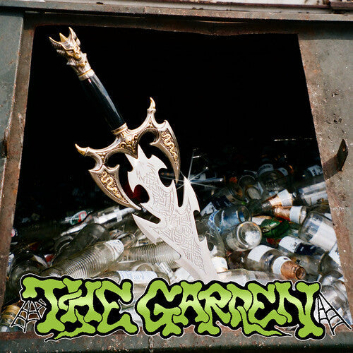 The Garden: Kiss My Super Bowl Ring ( RECORD )