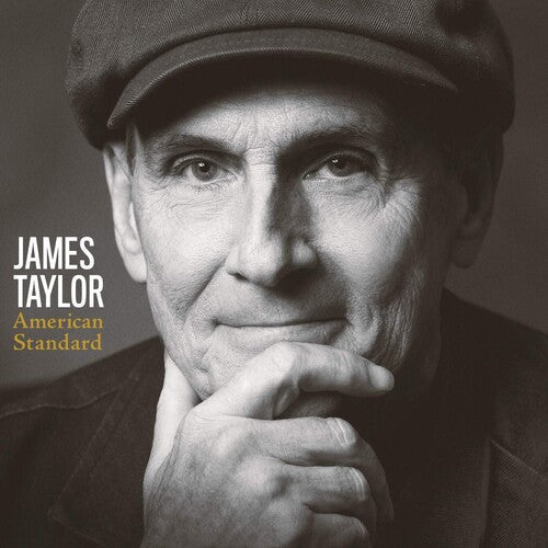 James Taylor: American Standard ( RECORD )