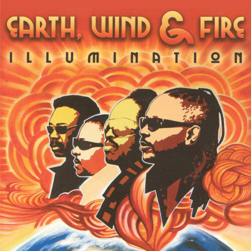 Earth, Wind & Fire: Illumination ( RECORD )