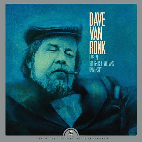 Van Dave Ronk: Live At Sir George Williams University ( RECORD )