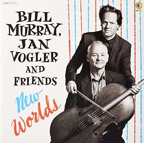 Murray, Bill / Vogler, Jan & Friends: New Worlds ( RECORD )