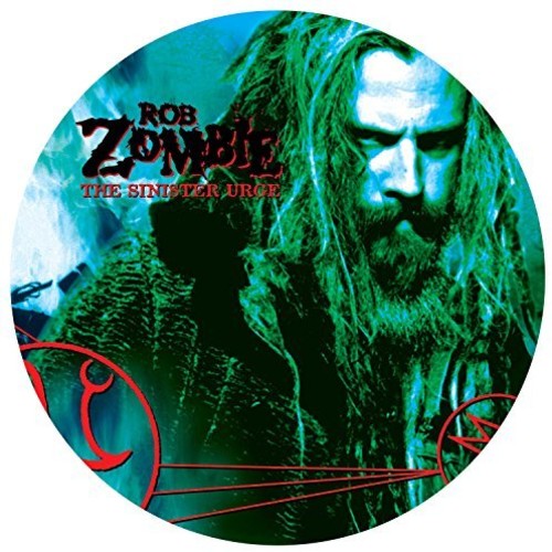 Rob Zombie: The Sinister Urge ( RECORD )