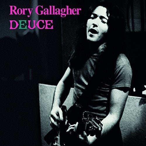 Rory Gallagher: DEUCE ( RECORD )