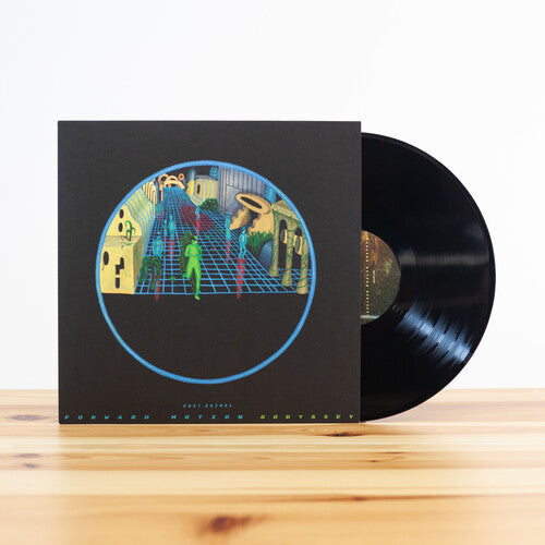 Post Animal: Forward Motion Godyssey ( RECORD )