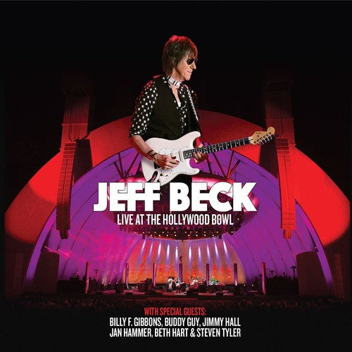 Jeff Beck: Live At The Hollywood Bowl ( RECORD )