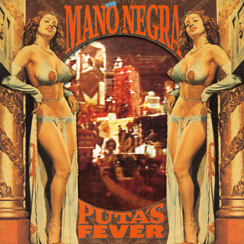 Mano Negra: Puta's Fever ( RECORD )