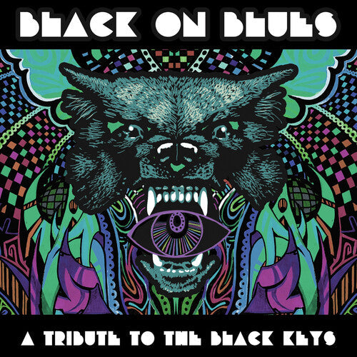 Various: Black On Blues - A Tribute To The Black Keys (Various Artists) ( RECORD )