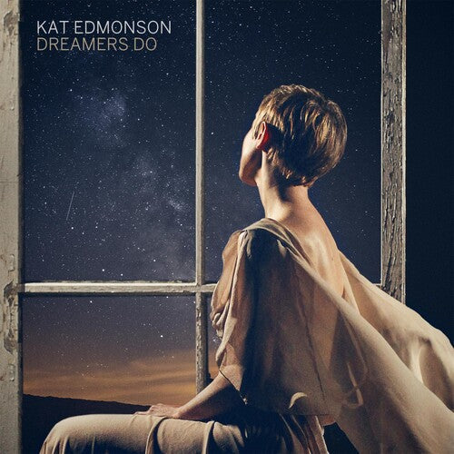 Kat Edmonson: Dreamers Do ( RECORD )
