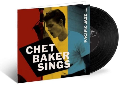 Chet Baker: Chet Baker Sings ( RECORD )